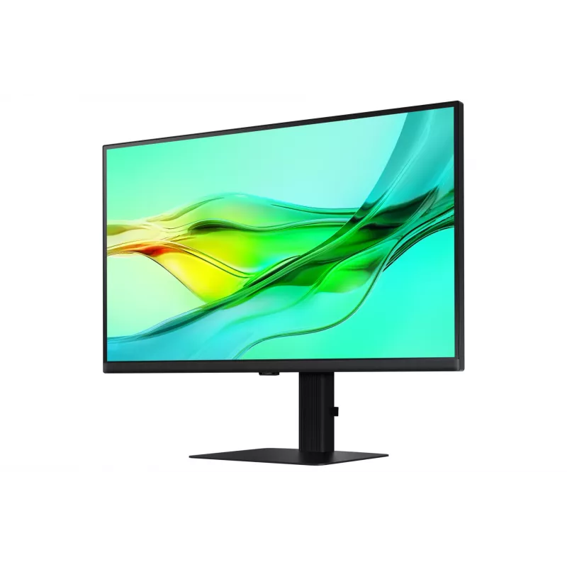 Samsung S27D604UAU computer monitor 68.6 cm (27 inch) 2560 x 1440 pixels Quad HD LED Black