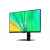 Samsung S60D computer monitor 61 cm (24 inch) 2560 x 1440 pixels Quad HD LCD Black