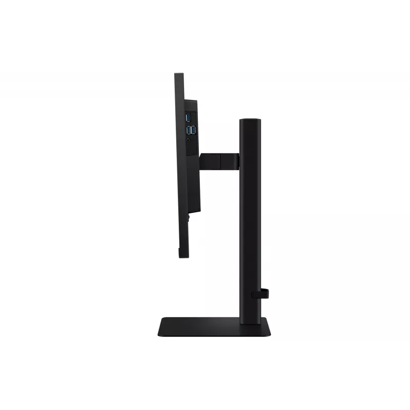 Samsung S60D computer monitor 61 cm (24 inch) 2560 x 1440 pixels Quad HD LCD Black