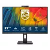 Philips 5000 series 27B1U5601H/00 computer monitor 68.6 cm (27 inch) 2560 x 1440 pixels Quad HD LCD Black
