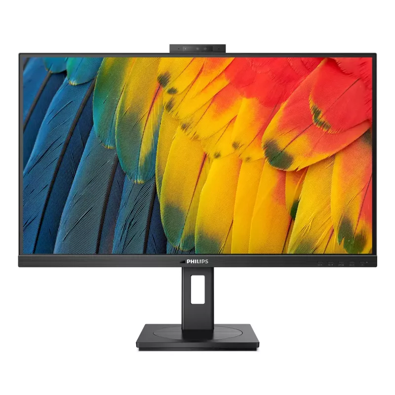 Philips 5000 series 27B1U5601H/00 computer monitor 68.6 cm (27 inch) 2560 x 1440 pixels Quad HD LCD Black