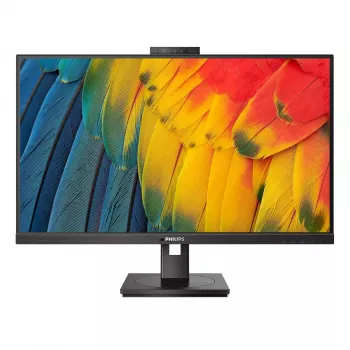 Philips 5000 series 27B1U5601H/00 computer monitor 68.6 cm (27 inch) 2560 x 1440 pixels Quad HD LCD Black