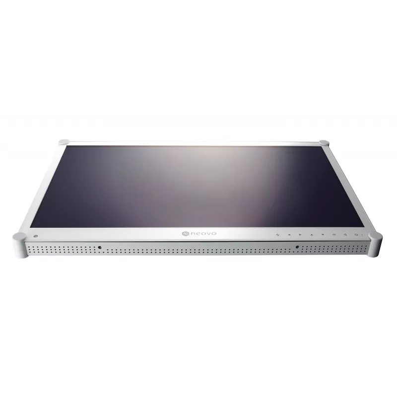 AG Neovo DR-24G computer monitor 60.5 cm (23.8 inch) 1920 x 1080 pixels Full HD LCD White