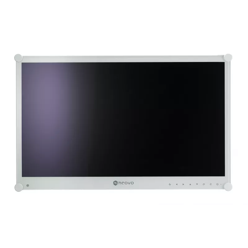 AG Neovo DR-24G computer monitor 60.5 cm (23.8 inch) 1920 x 1080 pixels Full HD LCD White