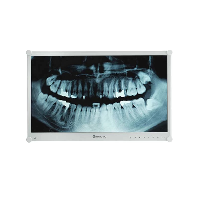 AG Neovo DR-24G computer monitor 60.5 cm (23.8 inch) 1920 x 1080 pixels Full HD LCD White