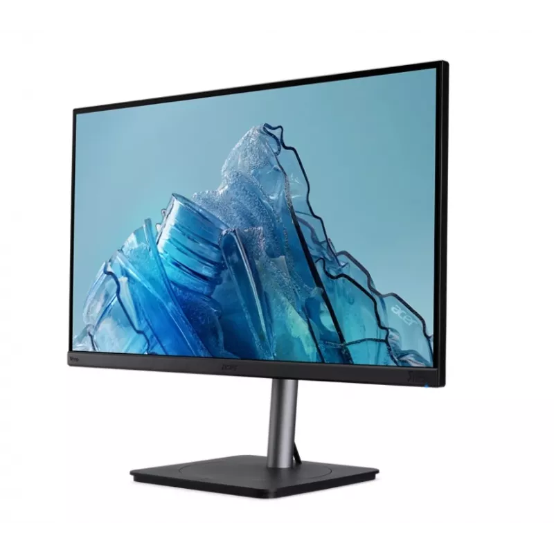 ACER Desktop Monitor - Vero Cb273u E - 27in - 2560 X 1440 (wqhd) - IPS 1ms
