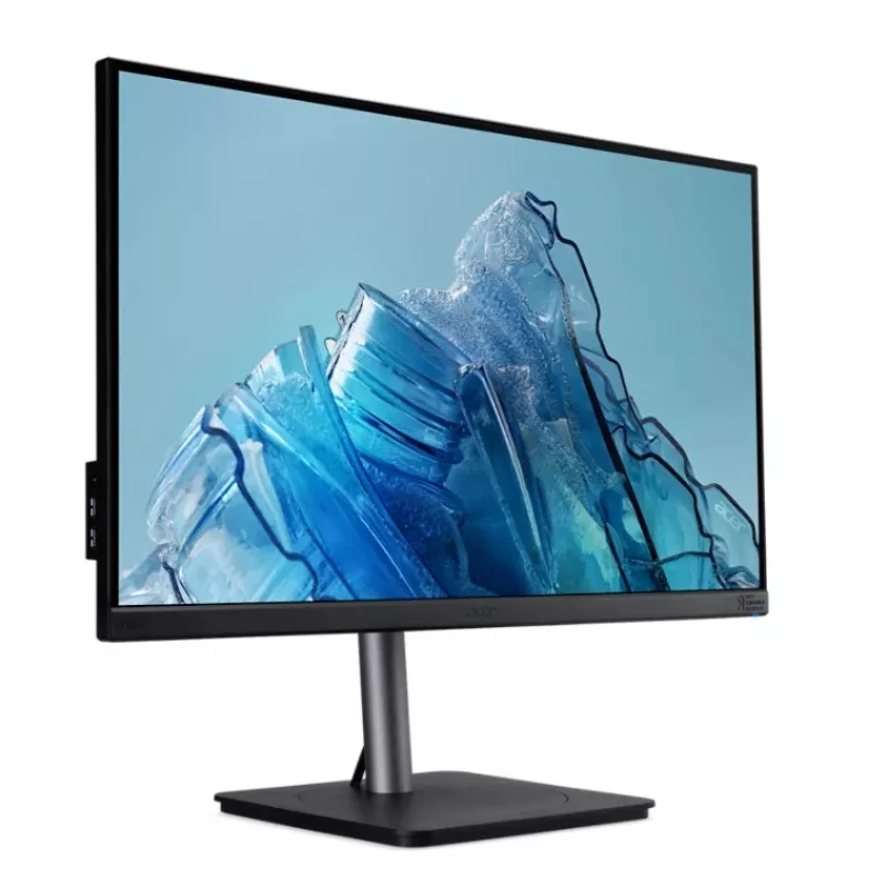 ACER Desktop Monitor - Vero Cb273u E - 27in - 2560 X 1440 (wqhd) - IPS 1ms