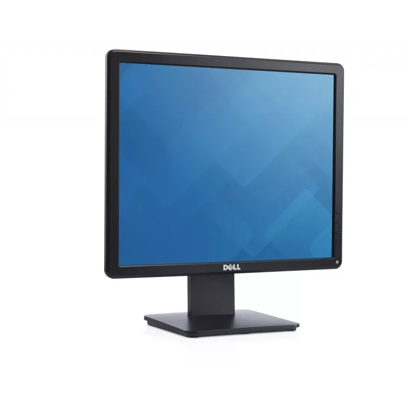 DELL E Series E1715S computer monitor 43.2 cm (17 inch) 1280 x 1024 pixels SXGA LCD Black