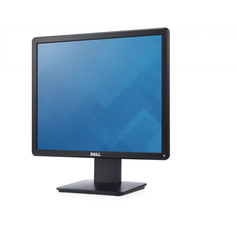 DELL E Series E1715S computer monitor 43.2 cm (17 inch) 1280 x 1024 pixels SXGA LCD Black
