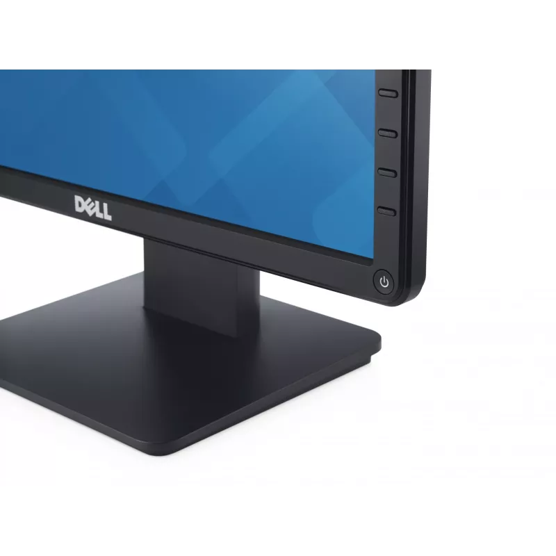 DELL E Series E1715S computer monitor 43.2 cm (17 inch) 1280 x 1024 pixels SXGA LCD Black