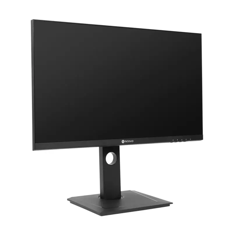 AG Neovo DW2401 computer monitor 60.5 cm (23.8 inch) 2560 x 1440 pixels Wide Quad HD LED Black
