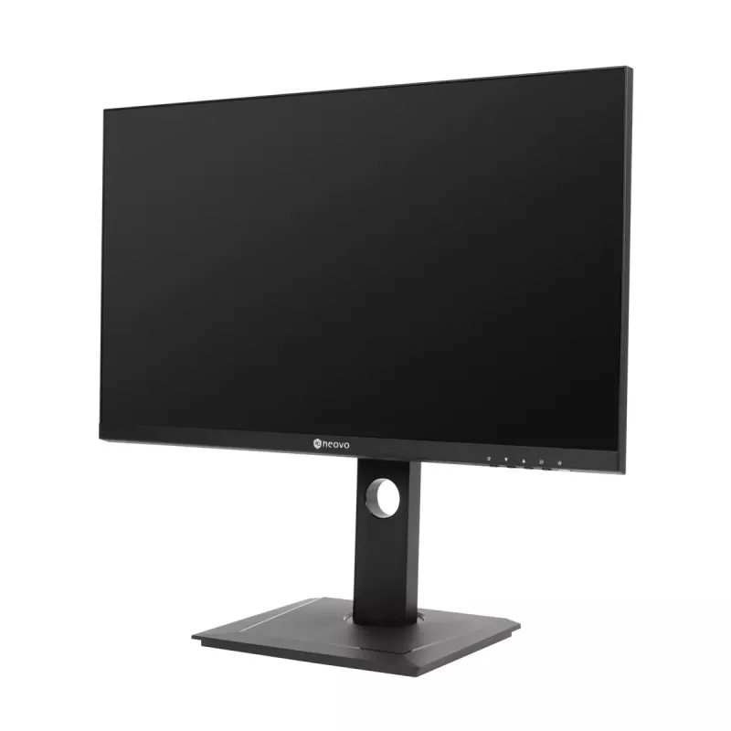 AG Neovo DW2401 computer monitor 60.5 cm (23.8 inch) 2560 x 1440 pixels Wide Quad HD LED Black