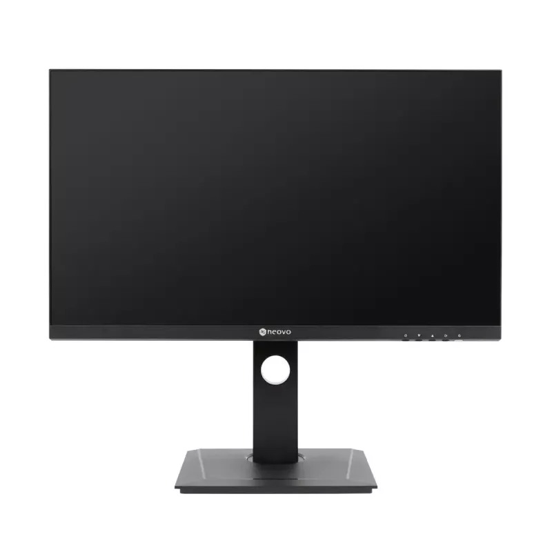 AG Neovo DW2401 computer monitor 60.5 cm (23.8 inch) 2560 x 1440 pixels Wide Quad HD LED Black