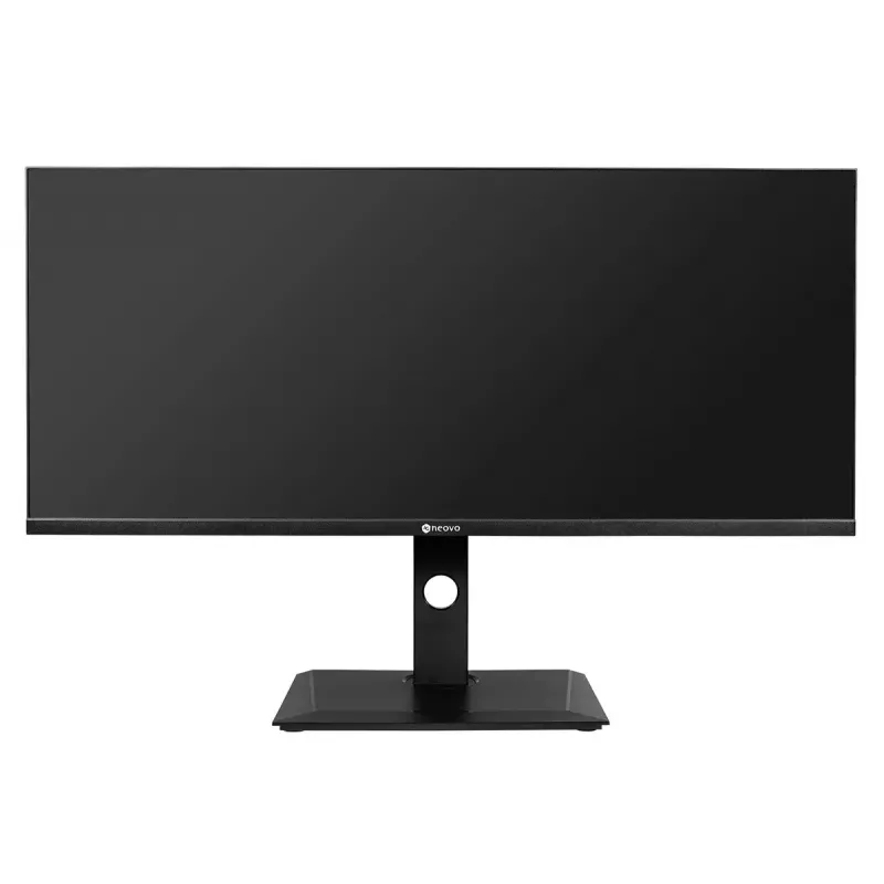 AG Neovo DW3401 computer monitor 86.4 cm (34 inch) 3440 x 1440 pixels UltraWide Quad HD LED Black