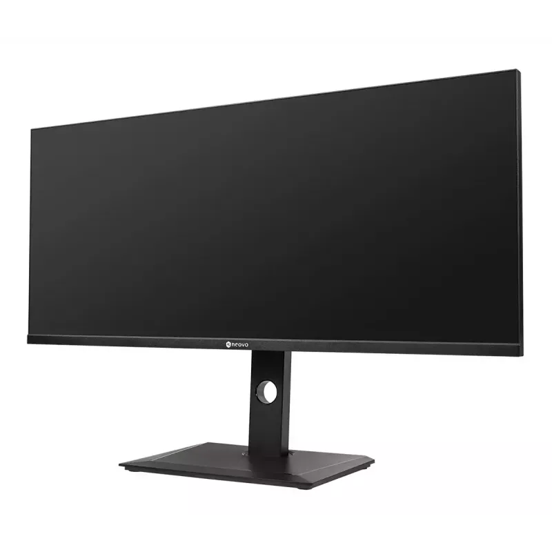 AG Neovo DW3401 computer monitor 86.4 cm (34 inch) 3440 x 1440 pixels UltraWide Quad HD LED Black