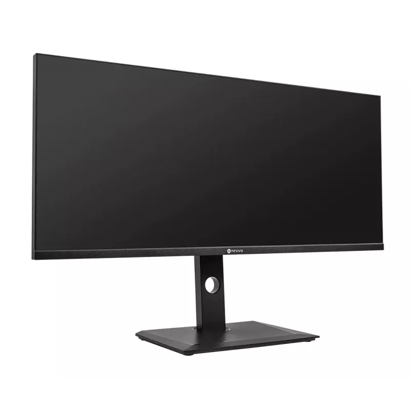 AG Neovo DW3401 computer monitor 86.4 cm (34 inch) 3440 x 1440 pixels UltraWide Quad HD LED Black