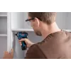 Bosch GSR 12V-35 1750 RPM Black, Blue, Red