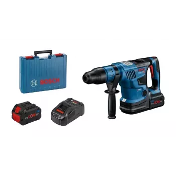Bosch GBH 18V-36 C Professional 500 RPM SDS Max 5.1 kg Black, Blue