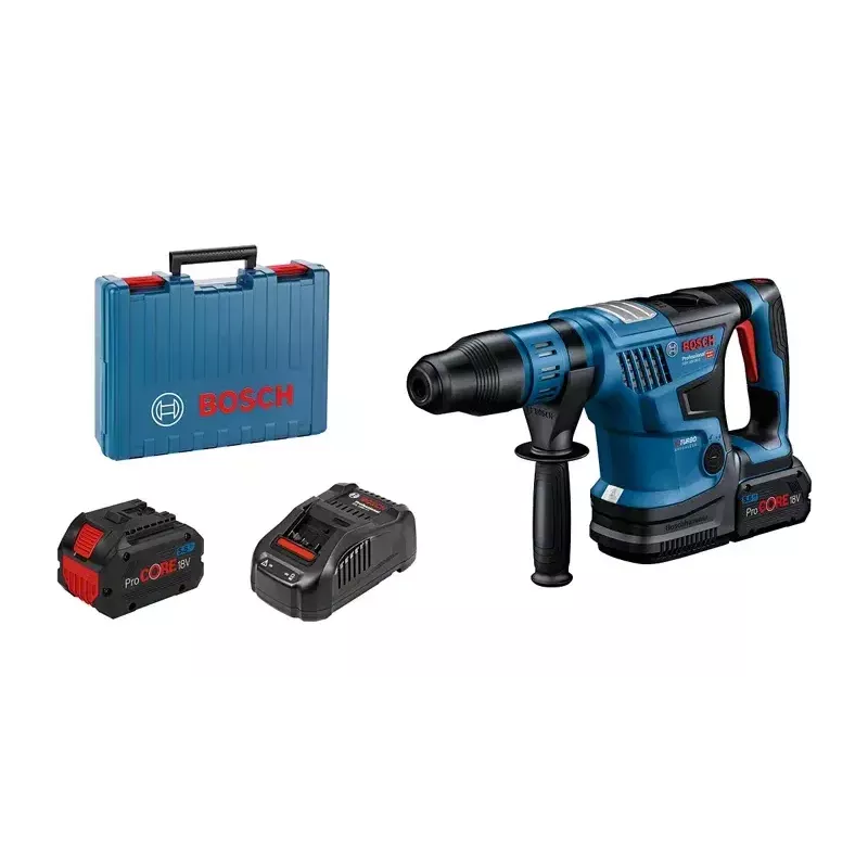 Bosch GBH 18V-36 C Professional 500 RPM SDS Max 5.1 kg Black, Blue