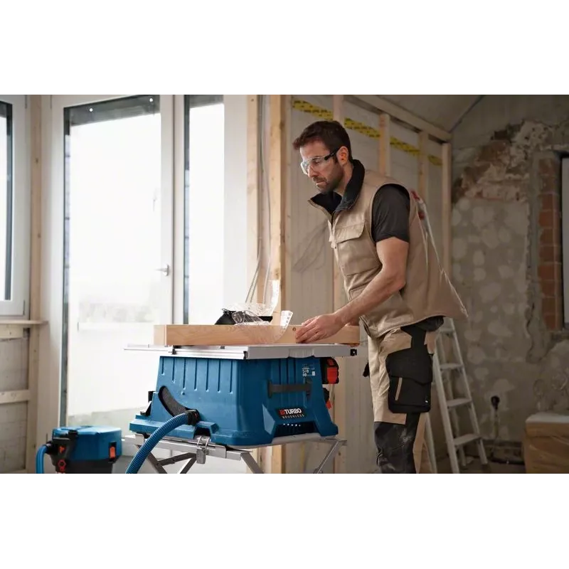 Saw Bosch GTS 18V-216 Professional
