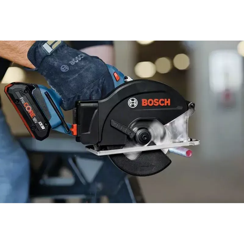 Saw Bosch GKM 18V-50 Professional