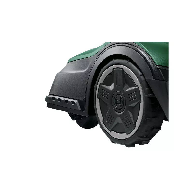 Bosch Indego M+ 700 Robotic lawn mower Battery Black, Green