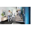 Bosch BSS711W stick vacuum/electric broom Battery Dry Bagless 0.3 L Black, Silver, White