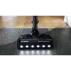 Bosch BSS711W stick vacuum/electric broom Battery Dry Bagless 0.3 L Black, Silver, White