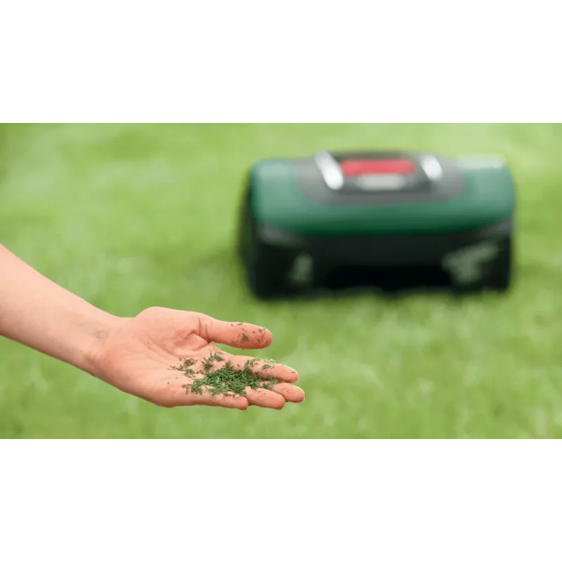 Bosch Indego M 700 Robotic lawn mower Battery Black, Green