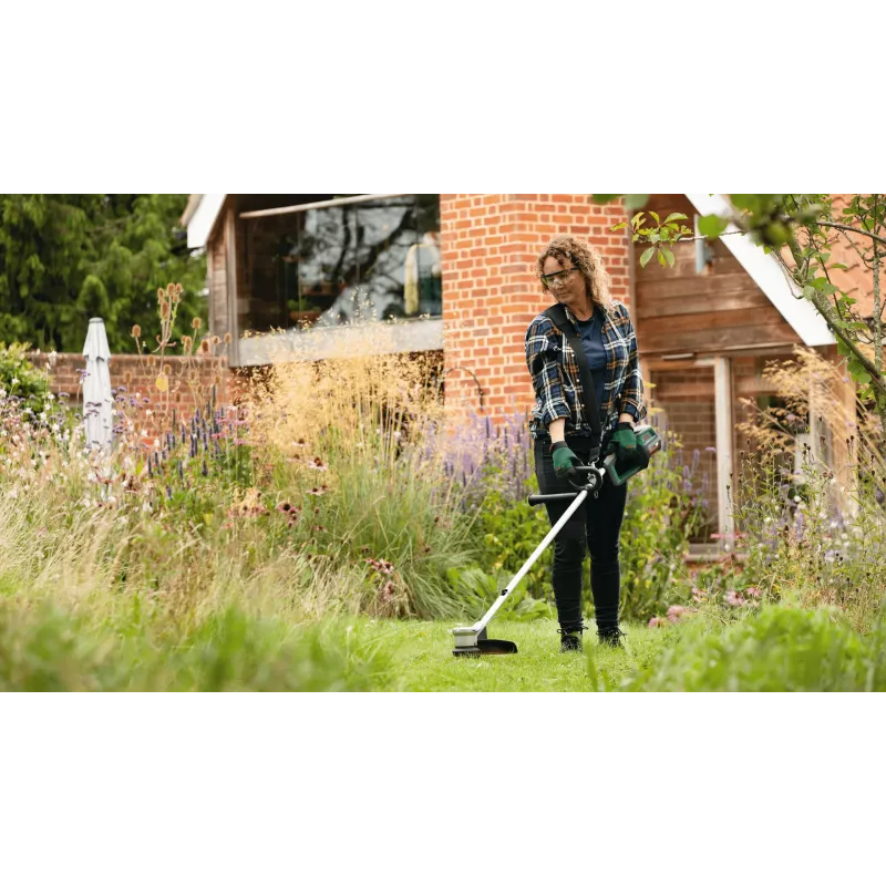 Bosch AdvancedGrassCut 36V-33 Cordless Grass Trimmer 33cm Brushless 36V (Tool Only)