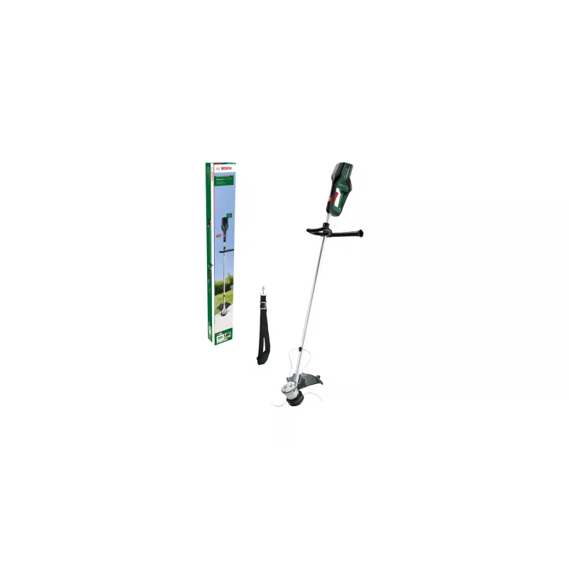 Bosch AdvancedGrassCut 36V-33 Cordless Grass Trimmer 33cm Brushless 36V (Tool Only)