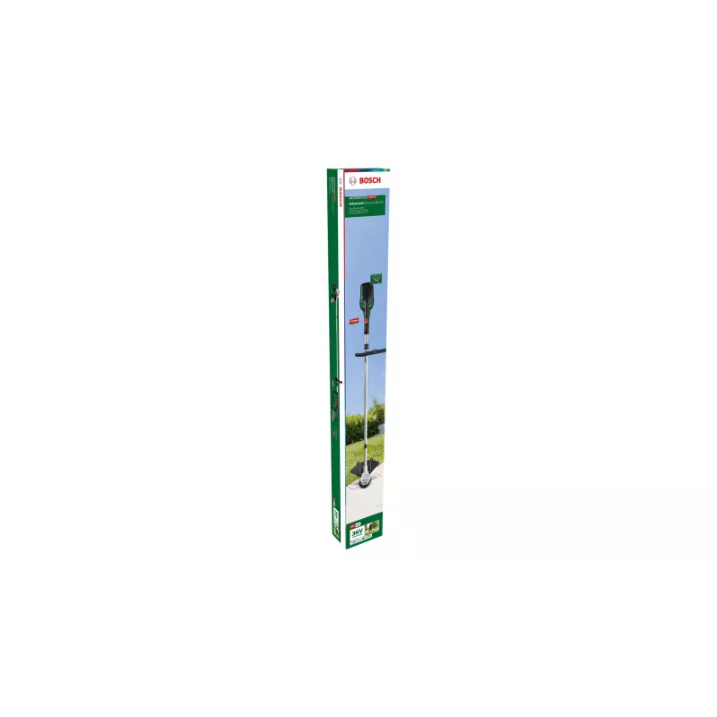 Bosch AdvancedGrassCut 36V-33 Cordless Grass Trimmer 33cm Brushless 36V (Tool Only)