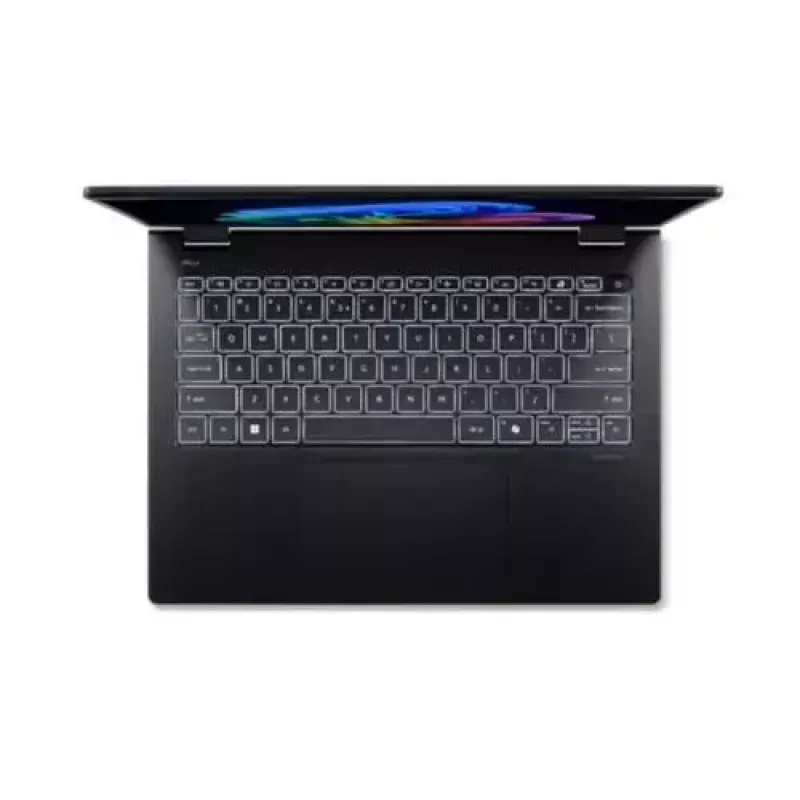 Laptop Acer TravelMate P6 TMP614-54-TCO-553Z 14 inch Intel Core Ultra 5 226V 16GB 512GB Intel Arc Windows 11 Pro