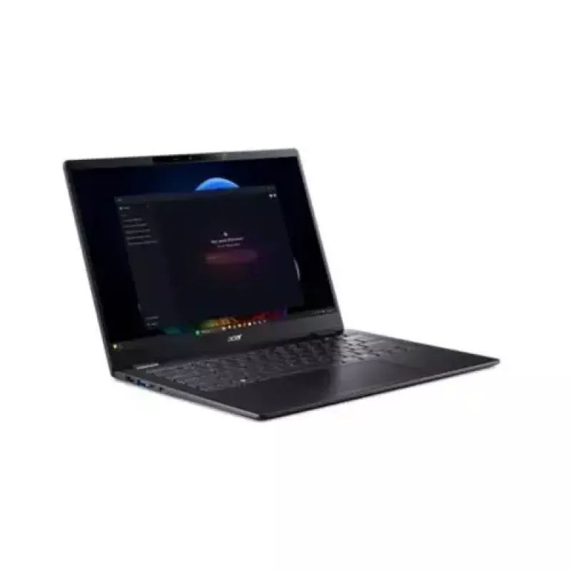 Laptop Acer TravelMate P6 TMP614-54-TCO-553Z 14 inch Intel Core Ultra 5 226V 16GB 512GB Intel Arc Windows 11 Pro