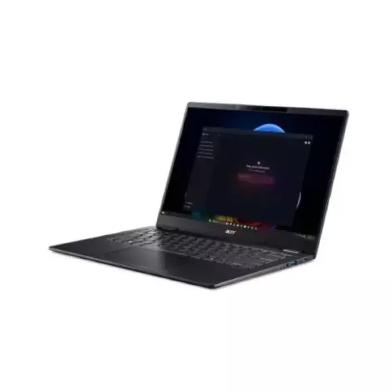 Laptop Acer TravelMate P6 TMP614-54-TCO-553Z 14 inch Intel Core Ultra 5 226V 16GB 512GB Intel Arc Windows 11 Pro