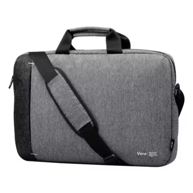 ACER Vero Obp Protective Briefcase - 14in Notebook Sleeve - Rpet Polyester / Grey