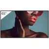 Sony FW-65BZ40L 65 inch 4K UHD Professional BRAVIA Display with Deep Black Non-Glare, 700 cd/m², Android, 24/7