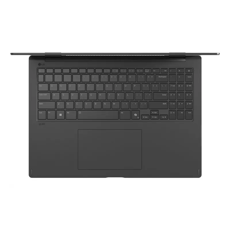 Hybrid Laptop LG Gram Pro 16TB90TP 16 inch Intel Core Ultra 7 16GB 1TB Intel Arc 140T Windows 11 Pro