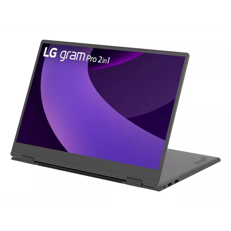 Hybrid Laptop LG Gram Pro 16TB90TP 16 inch Intel Core Ultra 7 16GB 1TB Intel Arc 140T Windows 11 Pro