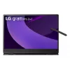 Hybrid Laptop LG Gram Pro 16TB90TP 16 inch Intel Core Ultra 7 16GB 1TB Intel Arc 140T Windows 11 Pro