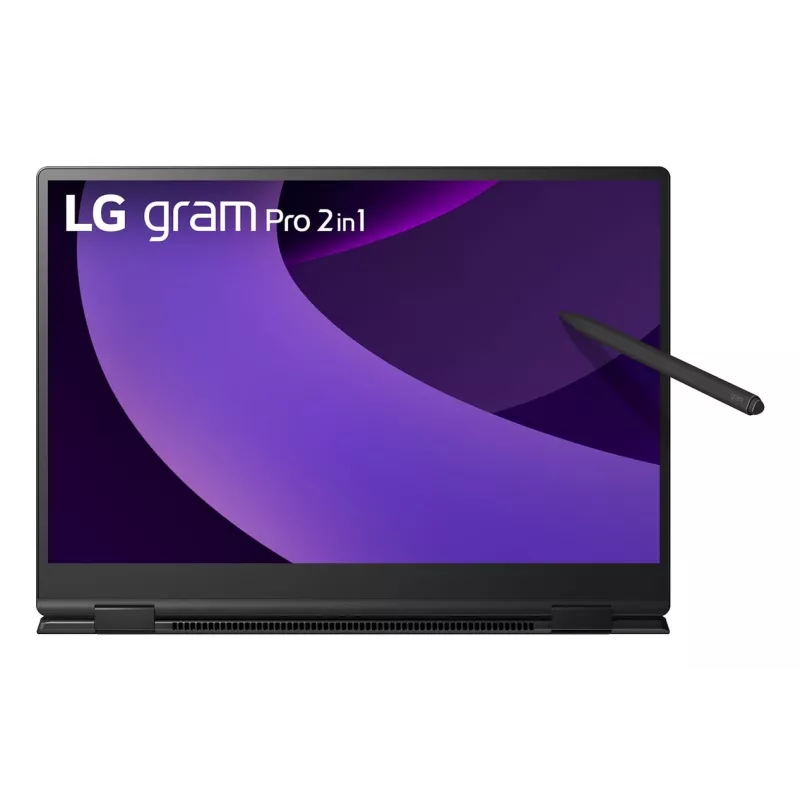 Hybrid Laptop LG Gram Pro 16TB90TP 16 inch Intel Core Ultra 7 16GB 1TB Intel Arc 140T Windows 11 Pro