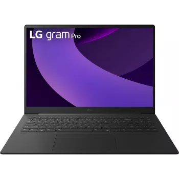 LG Gram Pro 16ZB90TS Copilot+ PC Intel Core Ultra 7 258V Laptop 40.6 cm (16 inch) 2.5K 16 GB LPDDR5x-SDRAM 1 TB SSD Wi-Fi 7 (802.11be) Windows 11 Pro Grey