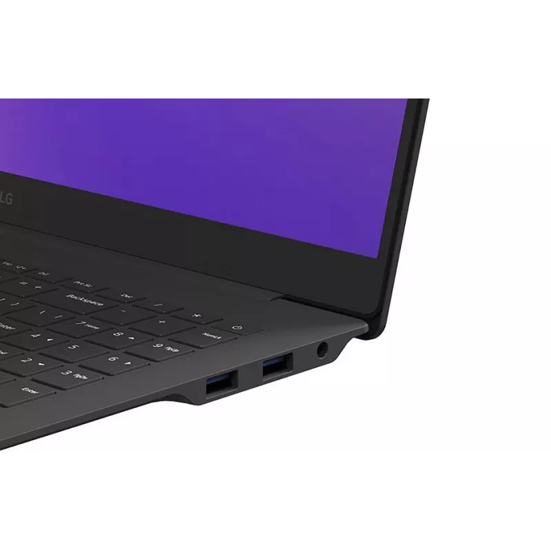 LG Gram Pro 16ZB90TS Copilot+ PC Intel Core Ultra 7 258V Laptop 40.6 cm (16 inch) 2.5K 16 GB LPDDR5x-SDRAM 1 TB SSD Wi-Fi 7 (802.11be) Windows 11 Pro Grey