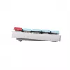 CHERRY MX-LP 2.1 Compact Wireless keyboard Gaming RF Wireless + Bluetooth QWERTZ German White