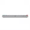 CHERRY MX-LP 2.1 Compact Wireless keyboard Gaming RF Wireless + Bluetooth QWERTZ German White