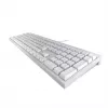 CHERRY MX 2.0S RGB keyboard Gaming USB QWERTZ German White