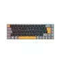 CHERRY MX-LP 2.1 Compact Wireless keyboard Gaming RF Wireless + Bluetooth QWERTZ German Black