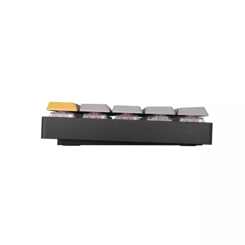 CHERRY MX-LP 2.1 Compact Wireless keyboard Gaming RF Wireless + Bluetooth QWERTZ German Black