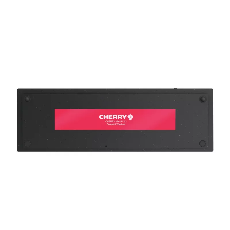CHERRY MX-LP 2.1 Compact Wireless keyboard Gaming RF Wireless + Bluetooth QWERTZ German Black