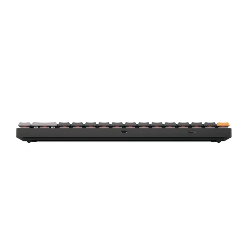 CHERRY MX-LP 2.1 Compact Wireless keyboard Gaming RF Wireless + Bluetooth QWERTZ German Black